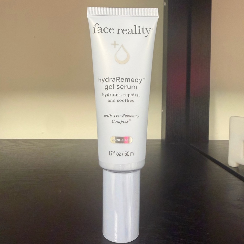 Face Reality hydraRemedy Gel Serum